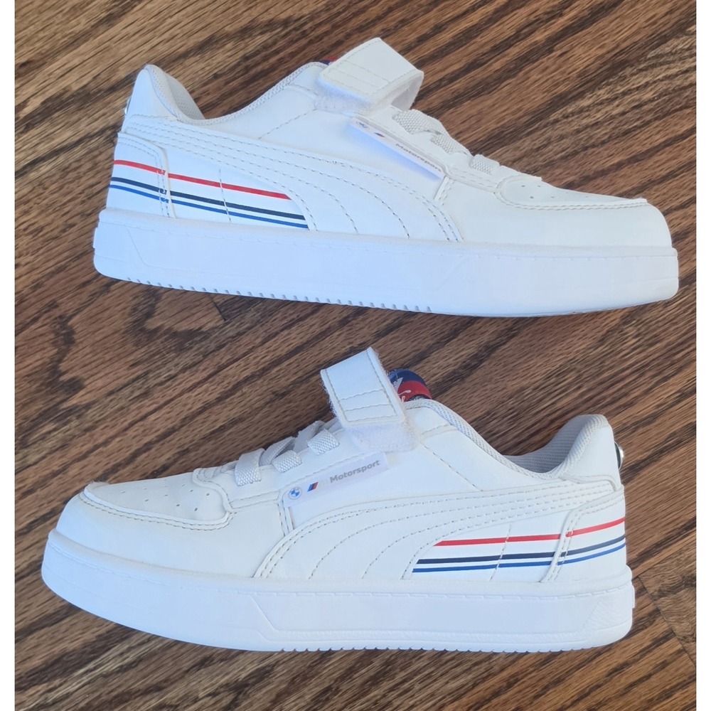 PUMA Bmw M Motorsport Caven 2.0 Slip On Toddler Boys Size 12.5 C Sneakers - Picture 7 of 7